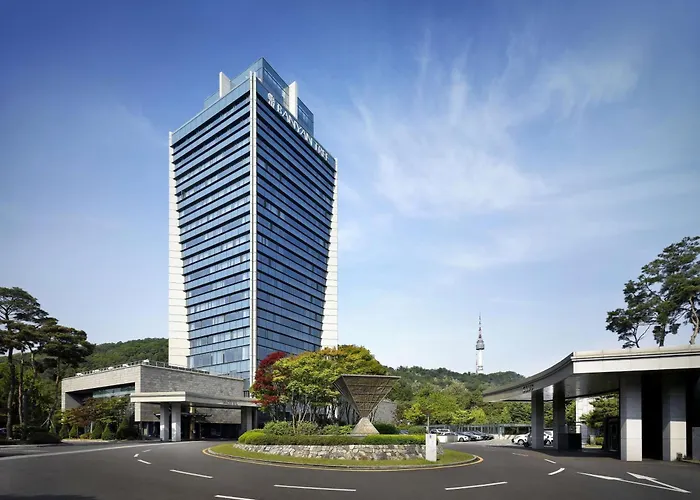 Banyan Tree Club & Spa Seoul