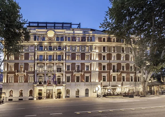 InterContinental Ambasciatori Palace