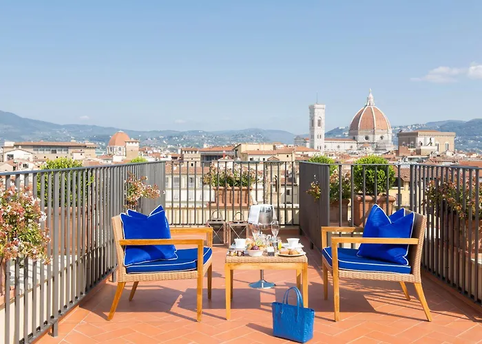 Hotel met tennis: Hotel Lungarno - Lungarno Collection
