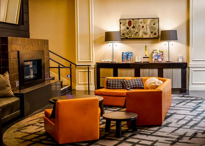 Hotel con golf: Hotel Abri Union Square