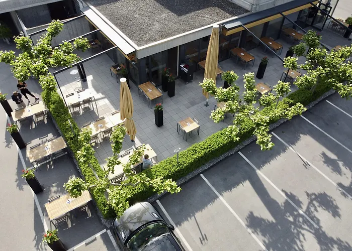 3-Sterne-Hotel: Hotel Sommerau