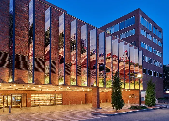 Hotel 4 estrelas: The Charles Hotel In Harvard Square