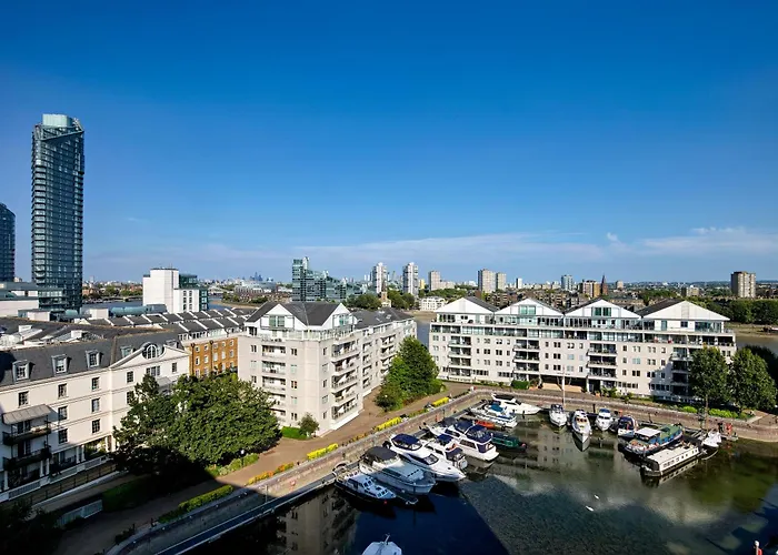 The Chelsea Harbour Hotel And Spa