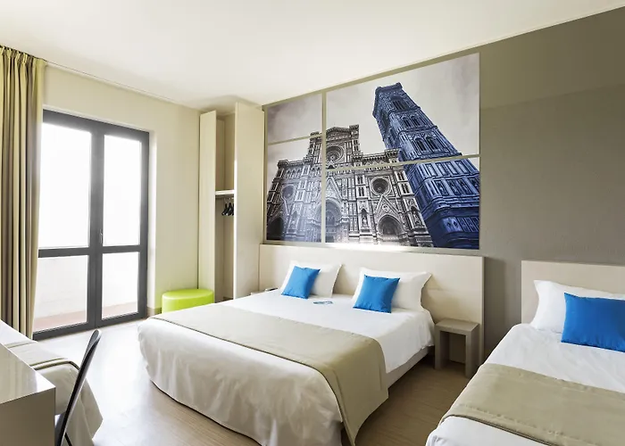 B&B Nuovo Palazzo Di Giustizia