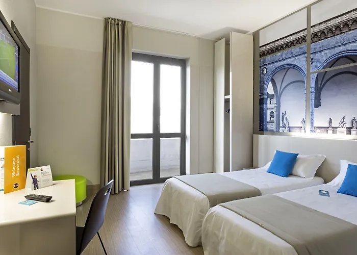 B&B Nuovo Palazzo Di Giustizia