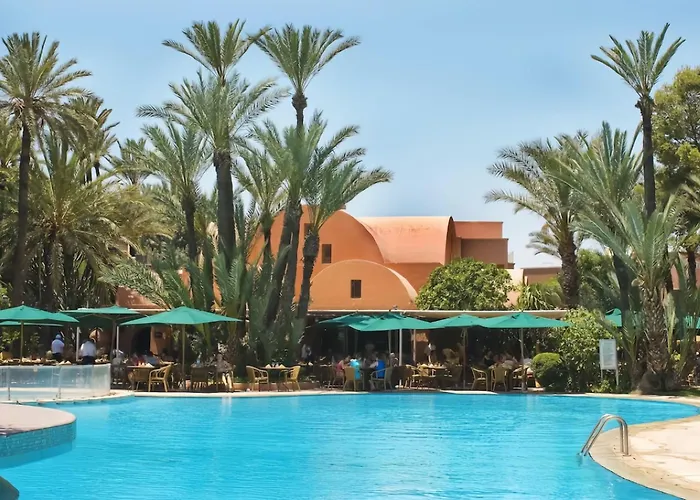 Hôtel: Hotel Le Semiramis Marrakech By Bravia Hotels