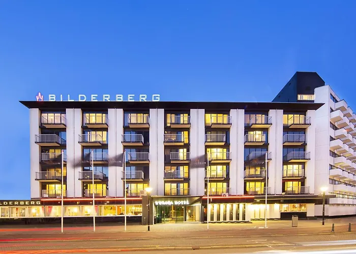 Hotel mit Hund Bilderberg Europa Scheveningen