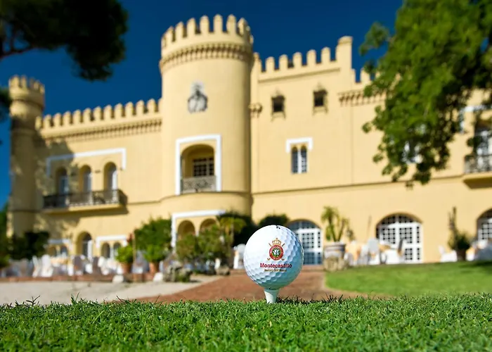  Barcelo Montecastillo Golf