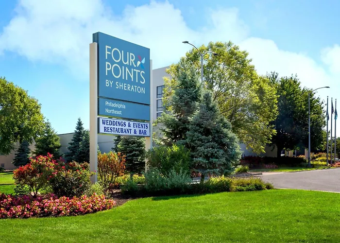 Resort: Four Points Philadelphia Northeast