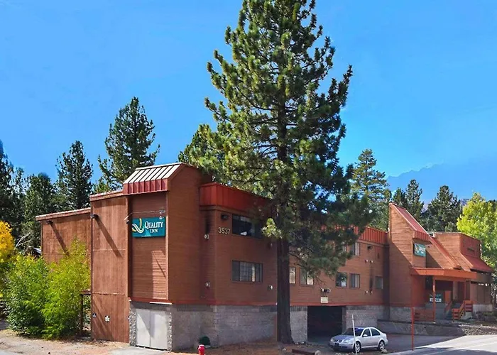 Quality Inn Near Mammoth Mountain Ski Resort