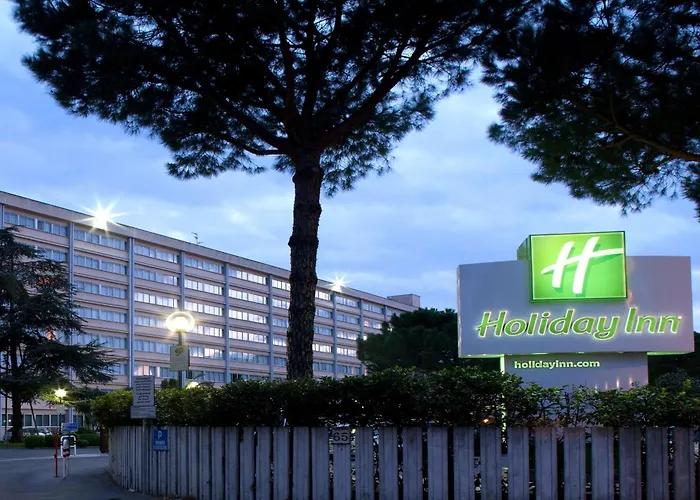 Hotel met zwembad: Holiday Inn Rome - Eur Parco Dei Medici By Ihg