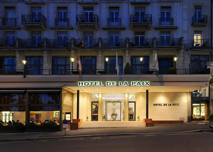 De La Paix