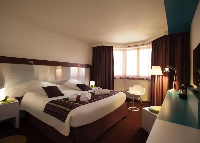  Mercure Strasbourg Centre