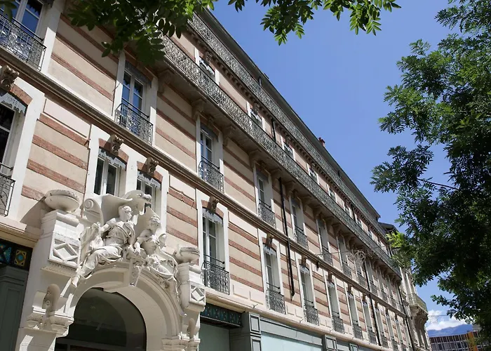 Le Grand Hotel Grenoble, BW Premier Collection By Best Western