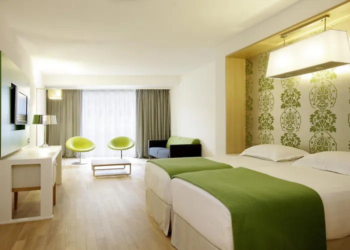 Romantic hotel: Nh Collection Gent
