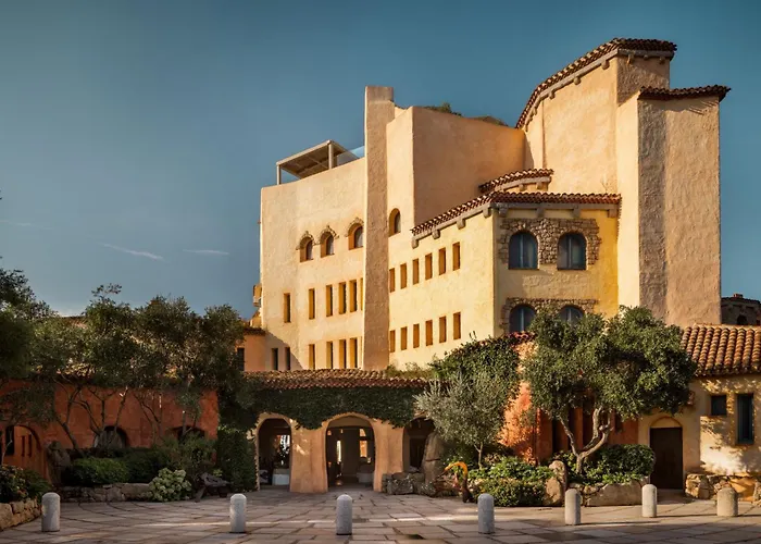  Cala Di Volpe, A Luxury Collection , Costa Smeralda