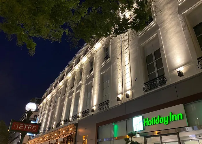 Holiday Inn Paris Opera - Grands Boulevards By Ihg