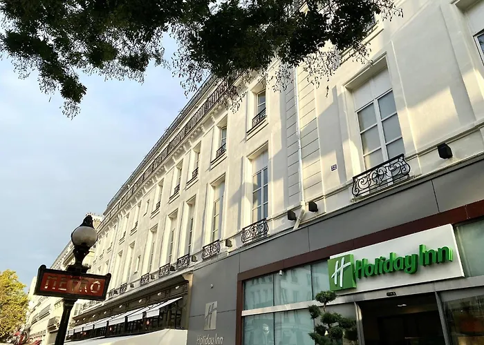 Holiday Inn Paris Opera - Grands Boulevards By Ihg