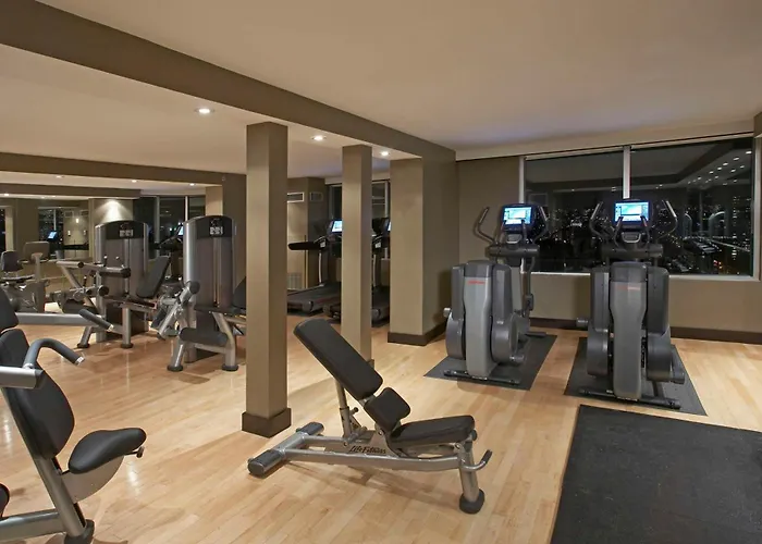 Hotel: Hyatt Regency Toronto