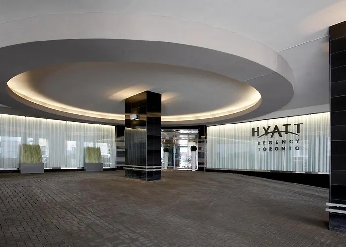 Hotel: Hyatt Regency Toronto