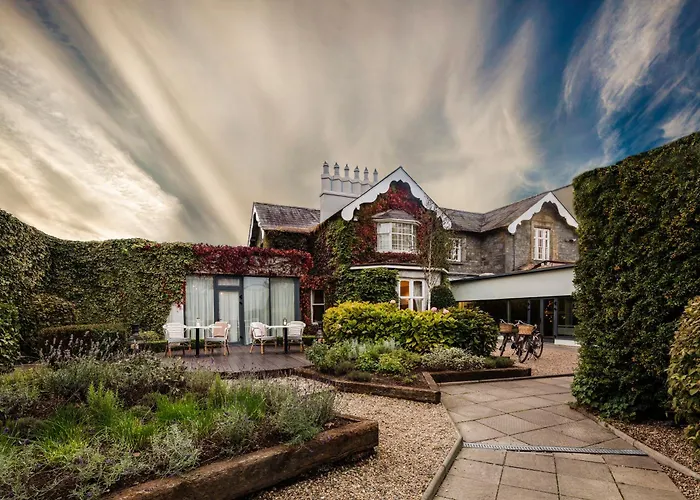 Romantic hotel: Newpark Hotel