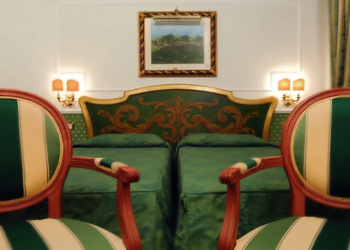 Hotel boutique: Hotel Giulio Cesare