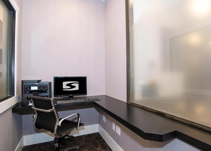 Motel: Sandman Signature Calgary Downtown Hotel