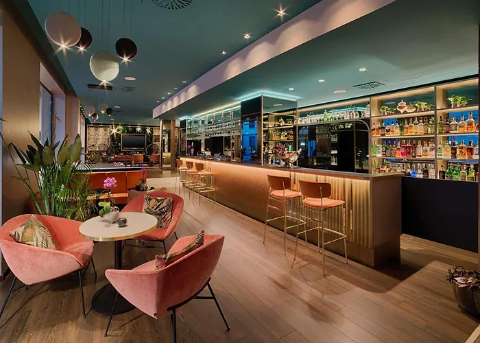 Centraal gelegen hotel: Nh Collection Milano Touring