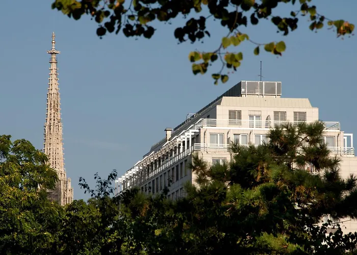 Resort: Hotel Am Parkring
