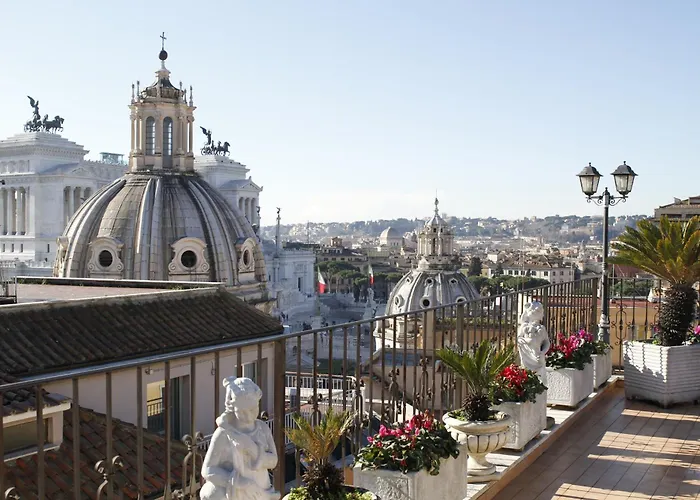 Resort: Hotel Pace Helvezia