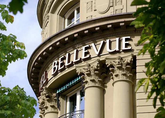 Bellevue Palace