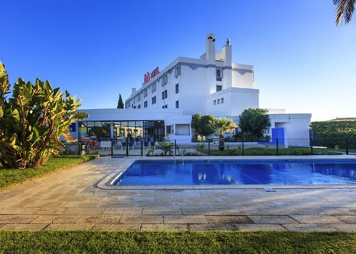 Hotel de golfe: Hotel Ibis Faro Algarve