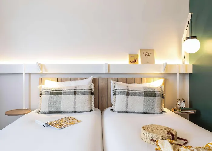 Hotel mit Pool: Ibis Maine Montparnasse