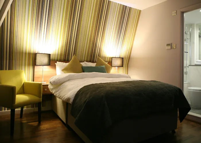 Best Western Mornington Hotel Hyde Park