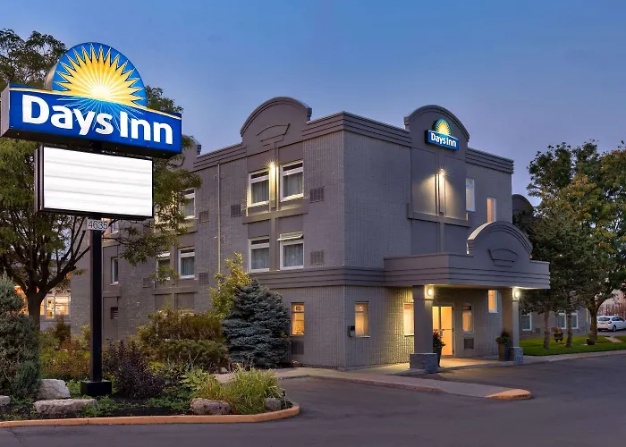 Days Inn By Wyndham Toronto West