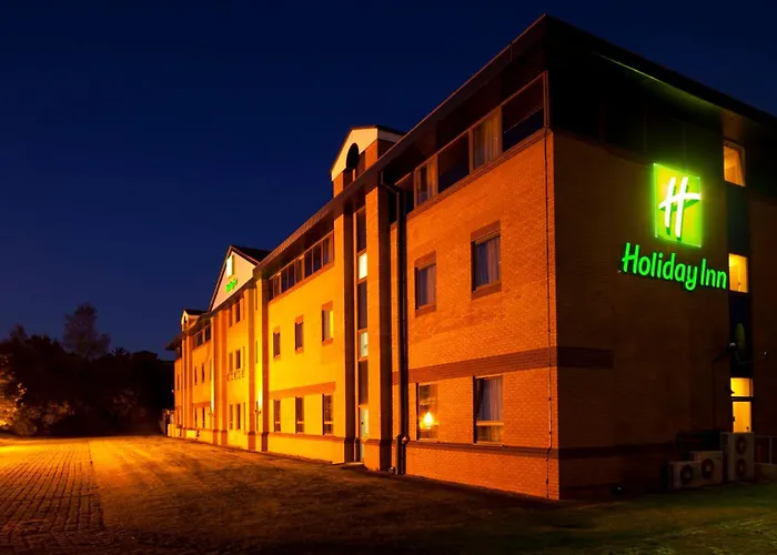 Luxury hotel only: Holiday Inn Leamington Spa - Warwick By Ihg