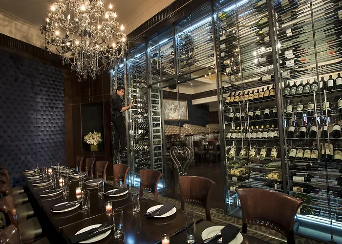 Luchthavenhotel: The Kimberly Hotel