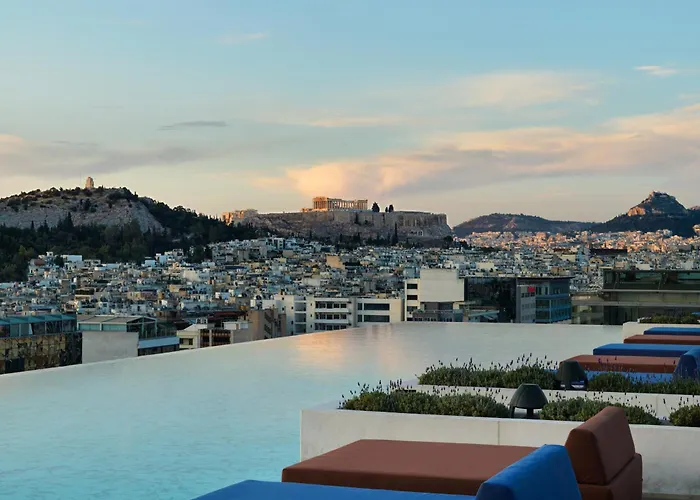 Luxushotel: Grand Hyatt Athens