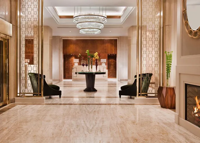 Hôtel de luxe: Omni Mont-Royal Hotel