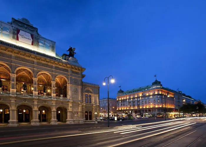 Hotel met tennis: Hotel Bristol, A Luxury Collection Hotel, Vienna