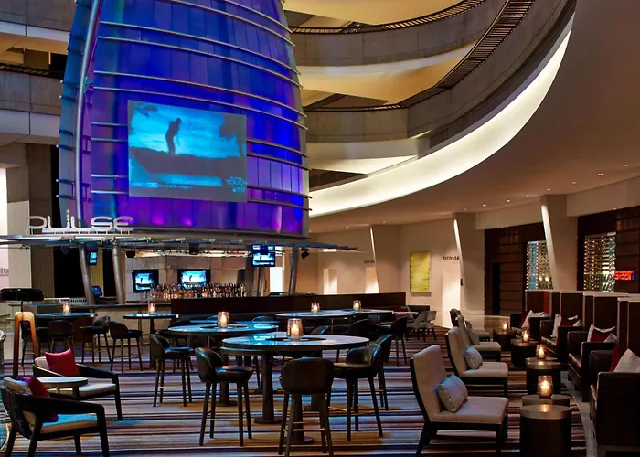 Hotel boutique: Atlanta Marriott Marquis