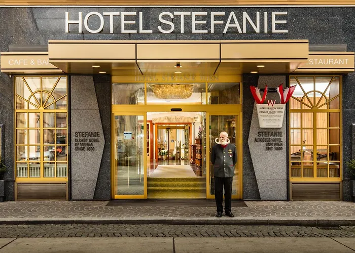  Stefanie - Vienna'S Oldest