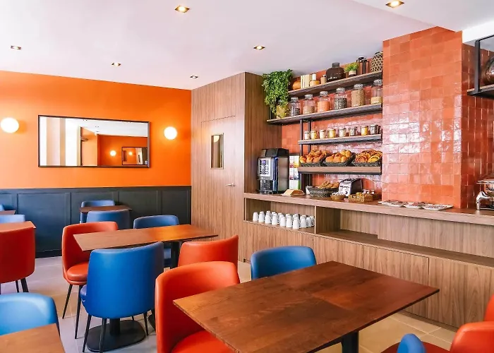 Hotel: Timhotel Le Louvre