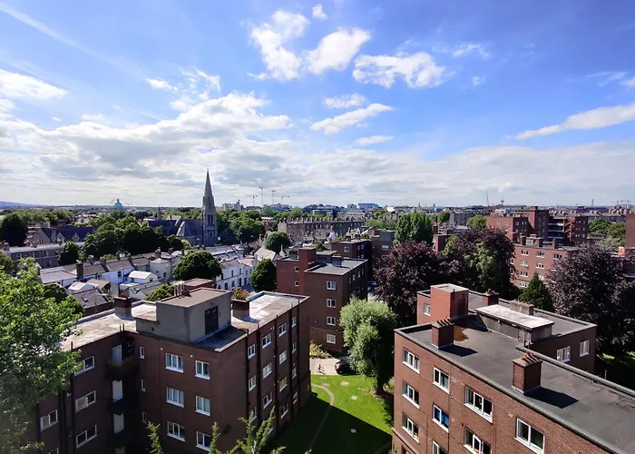 5-Sterne-Hotel: Clayton Hotel Burlington Road