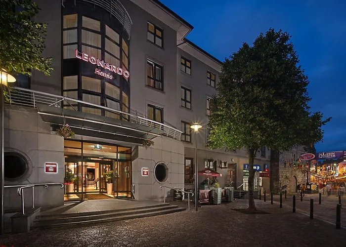 Resort: Leonardo Hotel Galway