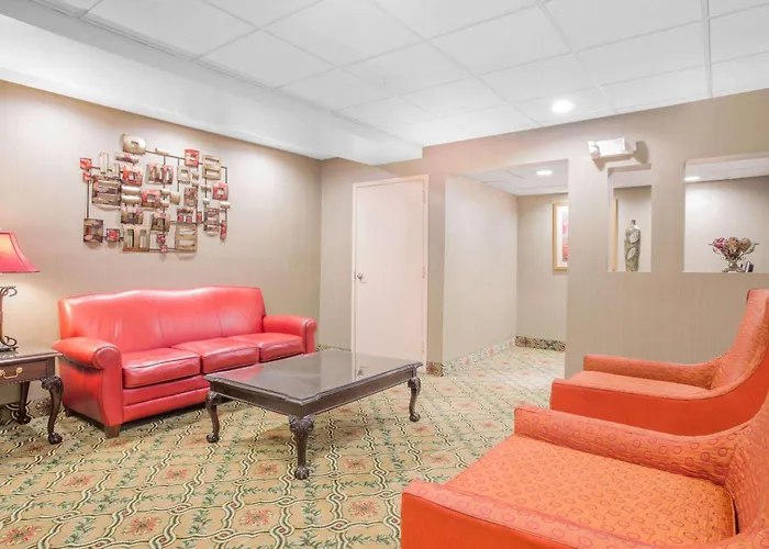 Motels Days Inn By Wyndham Greenville