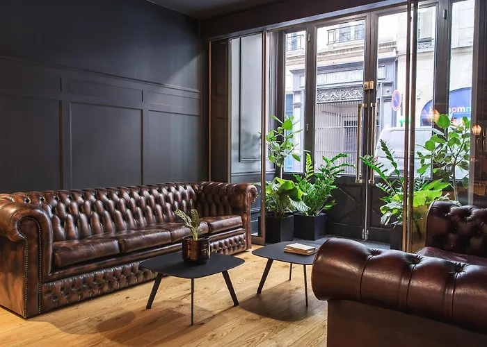 Boetiek hotel: New Hotel Roblin