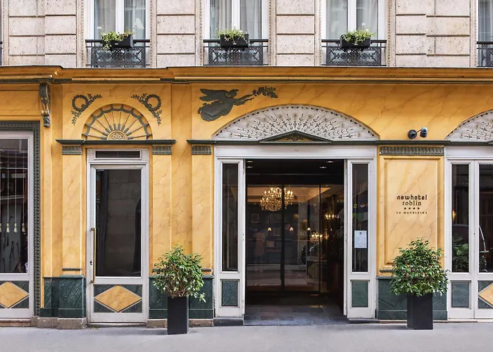 Boetiek hotel: New Hotel Roblin