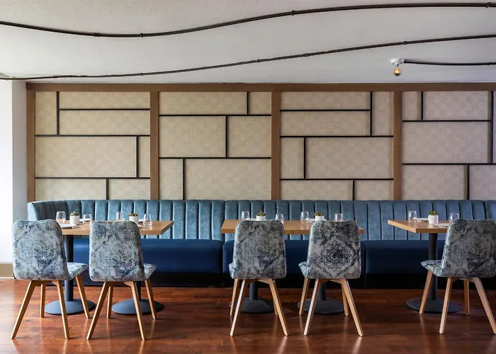 Centraal gelegen hotel: Hotel Madera