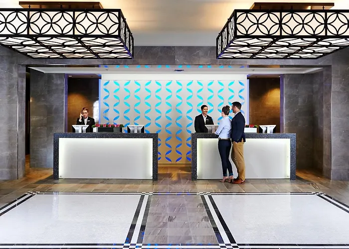 The Prince George Hotel